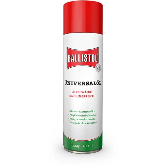 Ballistol 400ml fegyverolaj, spary