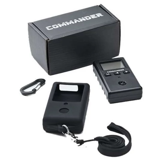 Commander Shot Timer időzítő/lövészóra