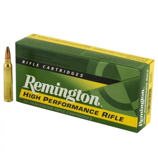 223Rem PSP 55gr Remington