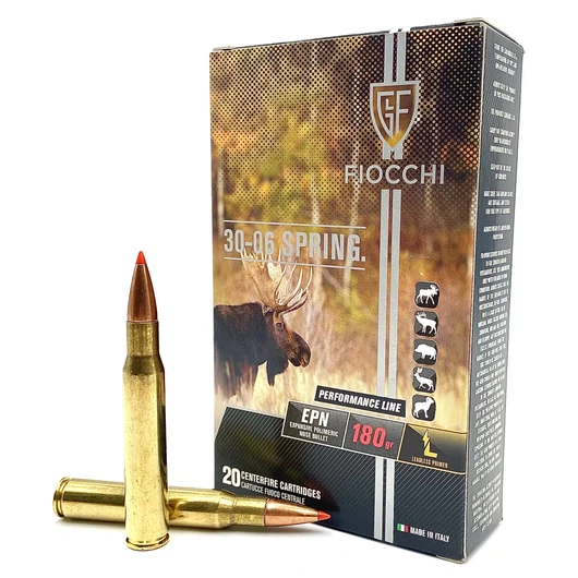 .30-06 180gr EPN FIOCCHI
