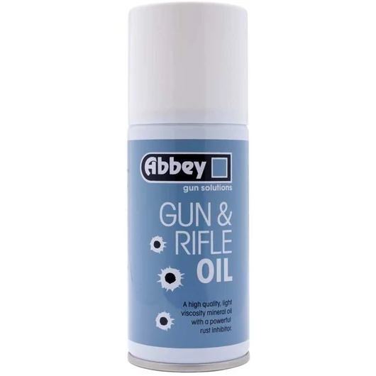 Abbey Gun & Rifle olaj, 150ml