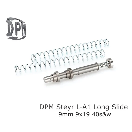 Főrugó rendszer Steyr L-A1 hosszú szánas pisztolyokhoz, 9mm, 40S&W, DPM