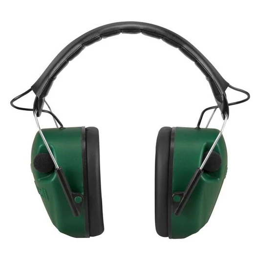 Fülvédő Caldwell E-Max Standard, aktív, 25dB, zöld
