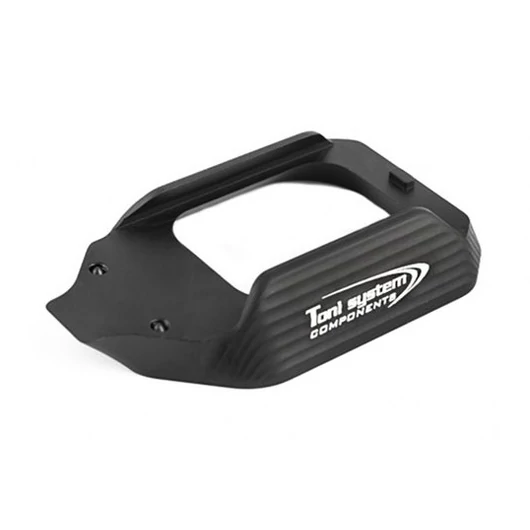 Megnagyobbított tártölcsér PCC Tactical 73 TAC-9 puskákra, fekete, Toni System