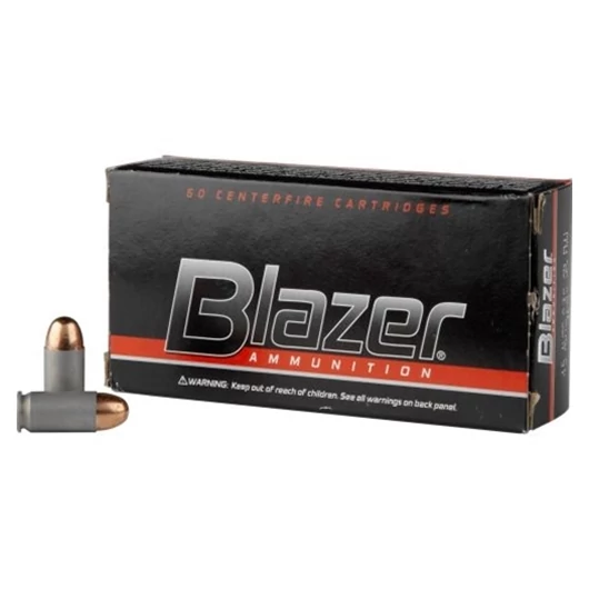 45 ACP FMJ 230gr Blazer CCI