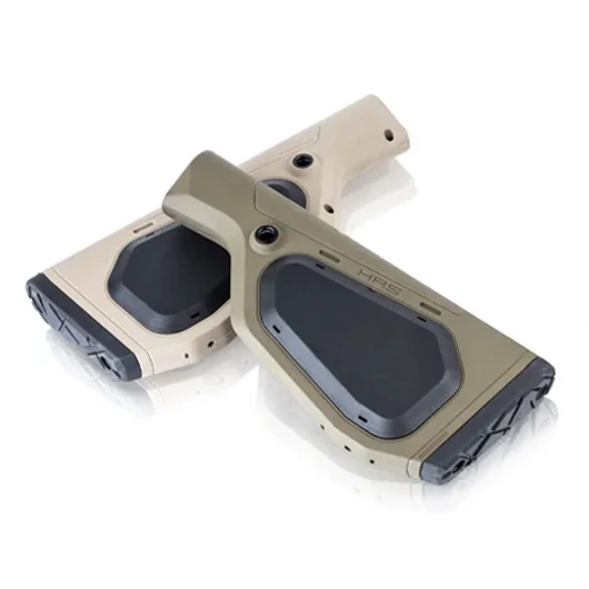 Hera HRS fix tus AR15, A2, Tan