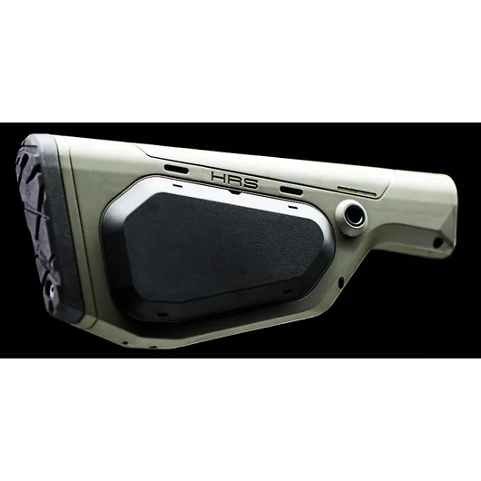 Hera HRS fix tus AR15, A2, OD-Green