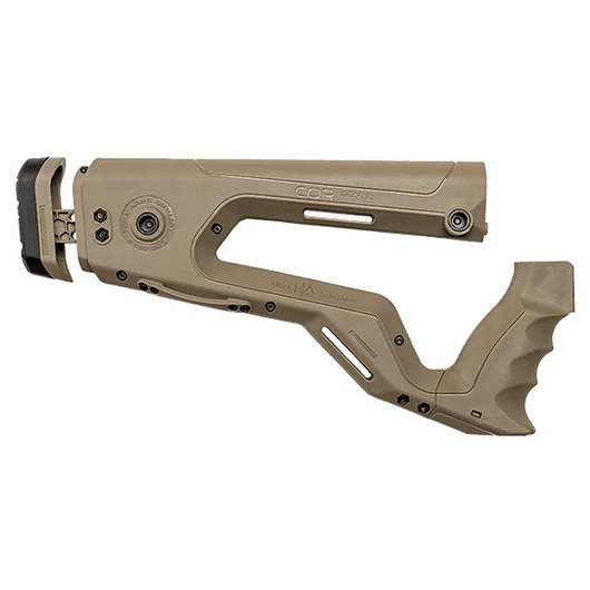 Hera CQR Gen2 tus AR15, Mil-Spec, Tan