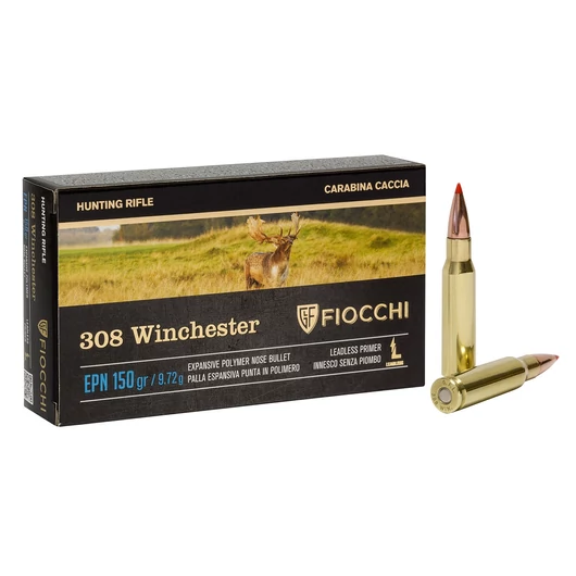 308Win EPN 150gr 9,7g Fiocchi