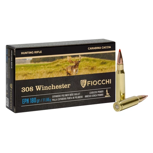 308Win EPN 180gr 11,7g Fiocchi