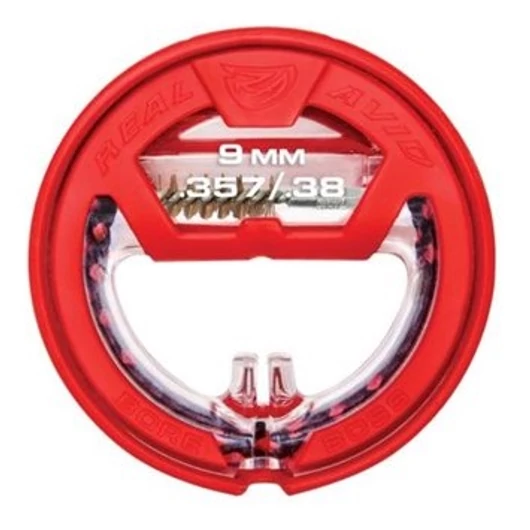 Csőkígyó 9mm/38/357, Bore Boss, Real Avid