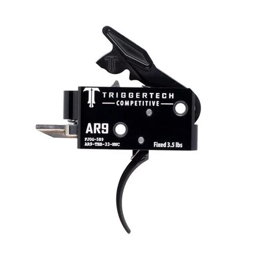 TriggerTech AR9 Competitive Curved Back sport sütés