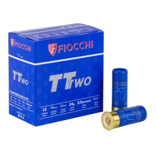 12/70/2,4 24g TT TWO trap Fiocchi