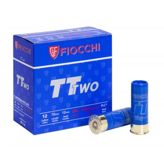 12/70/2,0 24g TT TWO skeet Fiocchi