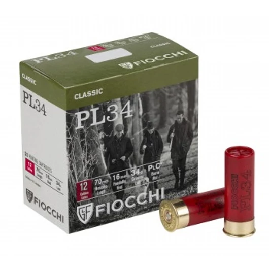 12/70/3,1 34g PL34 vadász  Fiocchi