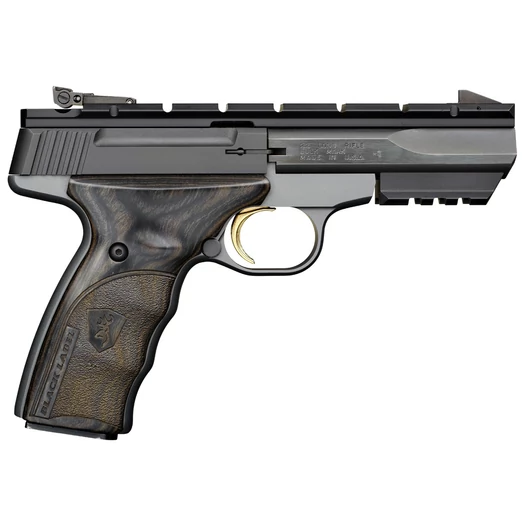 Browning Buck Mark Black Label .22LR
