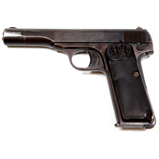 FN 1910/22 7,65 Browning