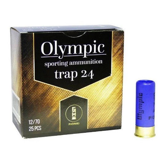 12/70/2,4 24g Olympic Trap, FAM