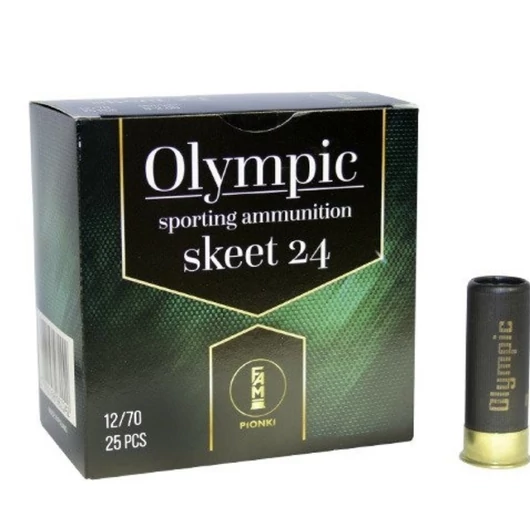 12/70/2,0 24g Olympic Skeet, FAM
