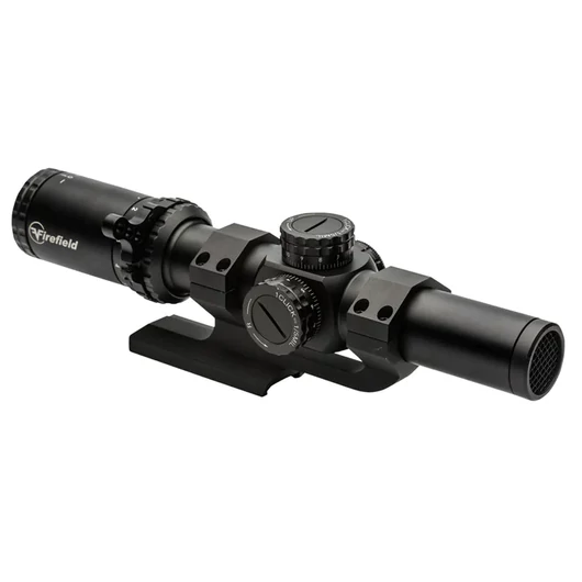 1-6x24 RapidStrike Firefield 30mm, weaver/picatinny szerelékkel