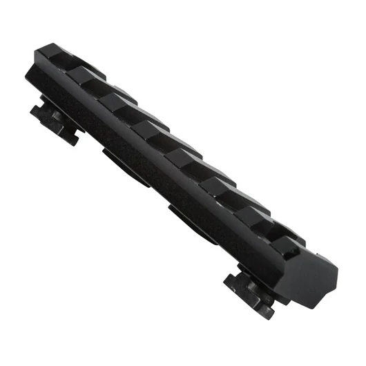 Sín picatinny M-LOK, alumínium, 7,5 cm