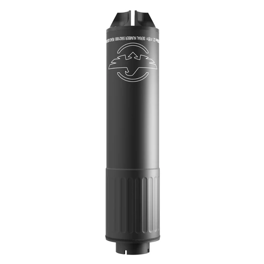 G.I.S. RSR2240 WB hangtompító, 5,56/.223, acél házas, 1/2x28