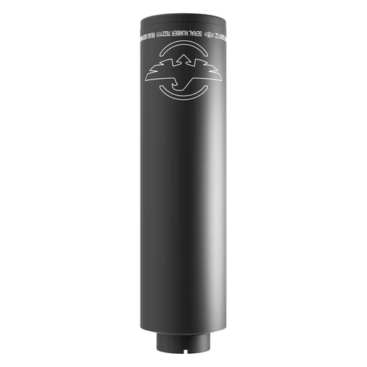 G.I.S. RSR3045 hangtompító, 7,62/.30, 5/8x24