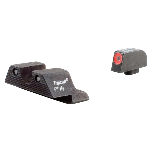 Trijicon HD Night Sights Glock sztenderd tokozat, tríciumos