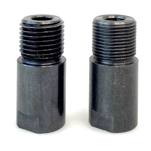 GSG menetes csővég adapter 1/2x28