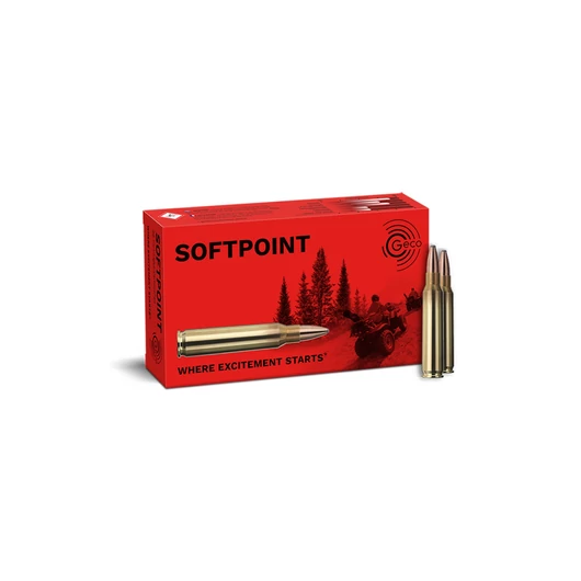 .223Rem GECO TM 52gr 3,4g