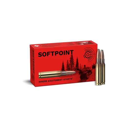 .308Win GECO Plus 170gr 11g