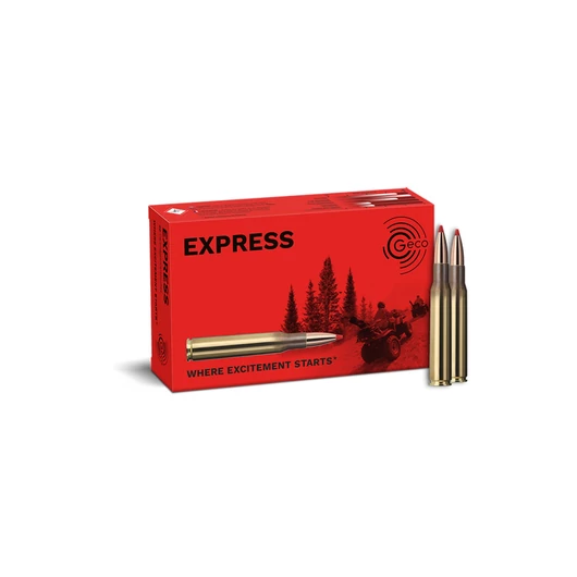 .30-06 GECO Express 165gr 10.7g