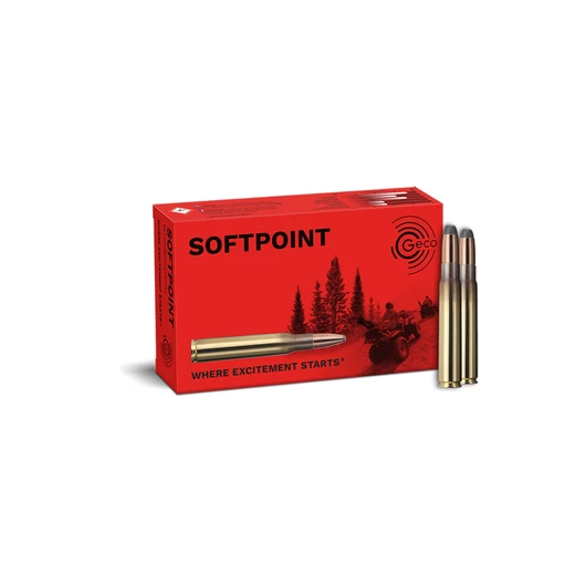 9,3x62 GECO TMR 255gr 16,5g