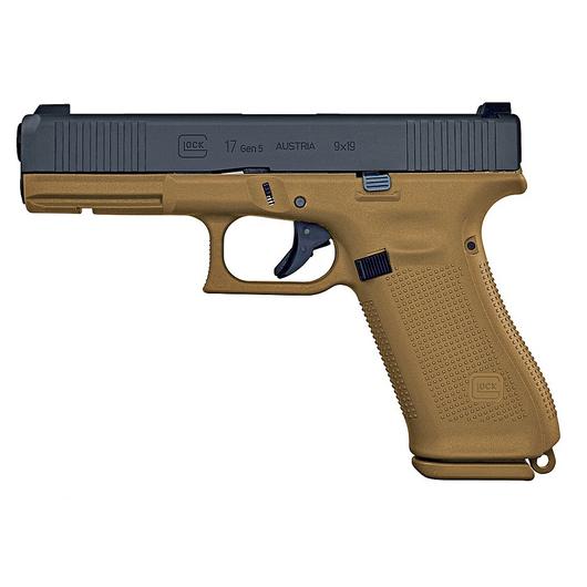 Glock 17 FR Gen5 9 mm Luger