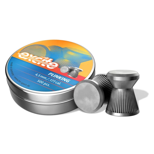 Léglőszer Excite Plinking 4,5mm H&N 500db