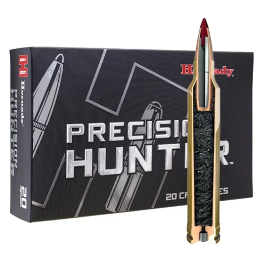 30-06 ELD-X 178gr 11,6g Precision Hunter Hornady