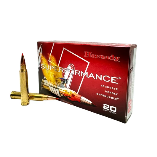 .300 WM HORNADY Superformance SST 180gr
