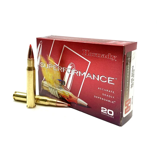 30-06 SST 180gr 11,7g Superformance Hornady