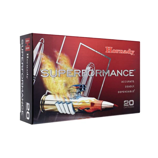 .30-06 HORNADY CX Superformance 165gr 10.7g