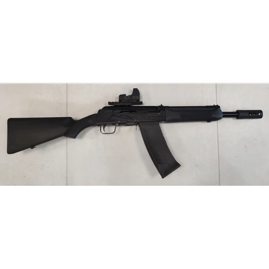 SAIGA 12 12/76 + Pilad P1x42 RedDOT