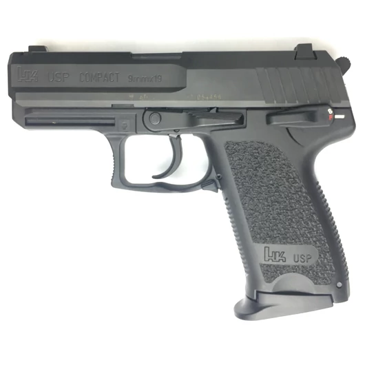 Heckler & Koch USP Compact 9 mm Luger, használt fegyver