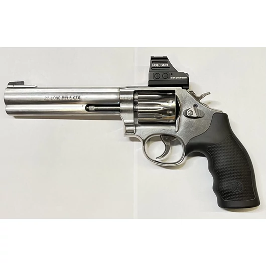 Smith & Wesson 617 6" .22LR (használt fegyver)