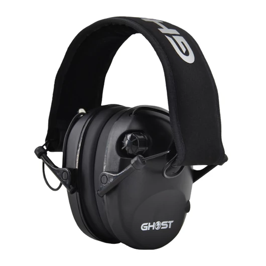 Fülvédő Ghost, elektronikus, aktív, 23dB