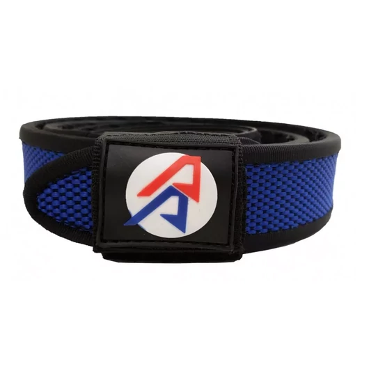 DAA Prémium öv, IPSC, kék, méret: 36"