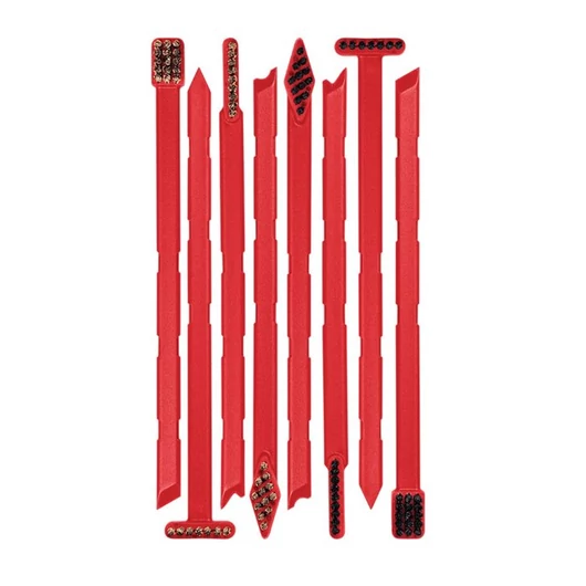 Kefe szett Smart Brushes, Real Avid