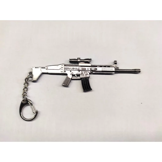 Kulcstartó SCAR-L 12cm