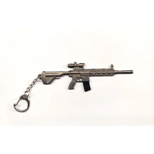 Kulcstartó M416 12cm