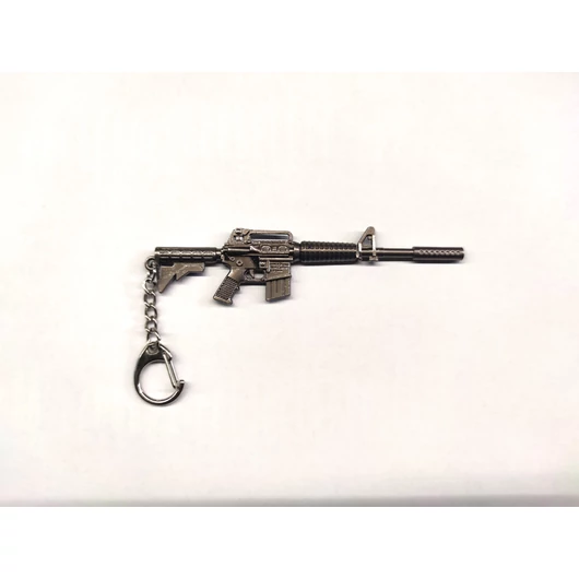 Kulcstartó M4 12cm