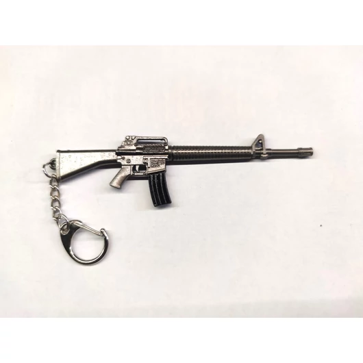 Kulcstartó M16 12cm