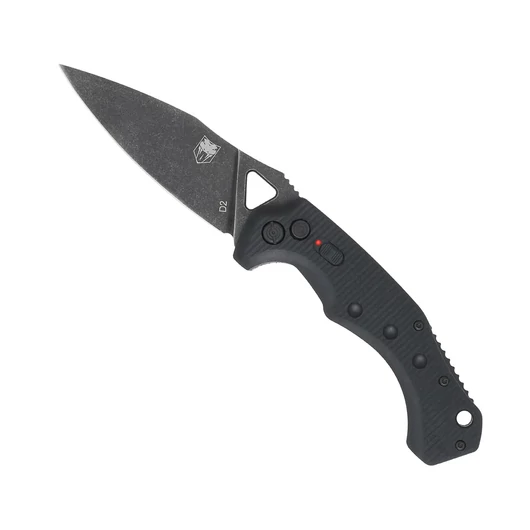 CobraTec Auto Ryker, Folding, Black